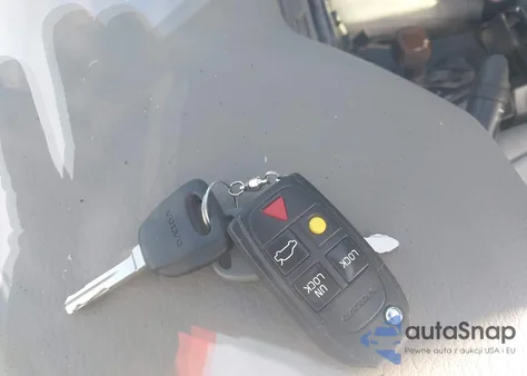 2005 Volvo S80 T6 z USA, uszkodzony, nr VIN YV1TS911051411090